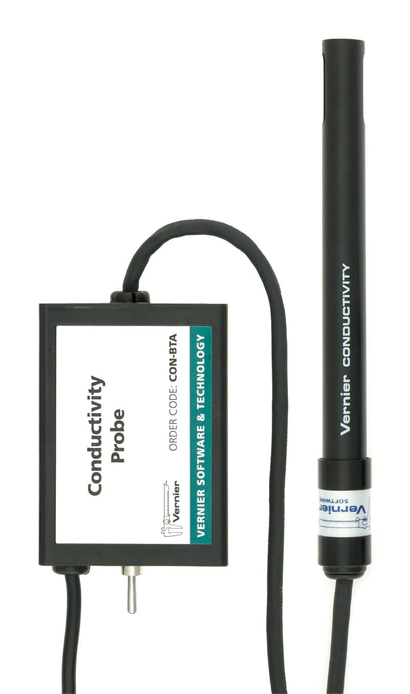 Vernier Conductivity Probe ScanTex