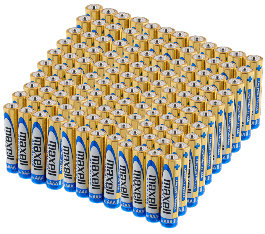 Graphing Calculator Battery Bundle