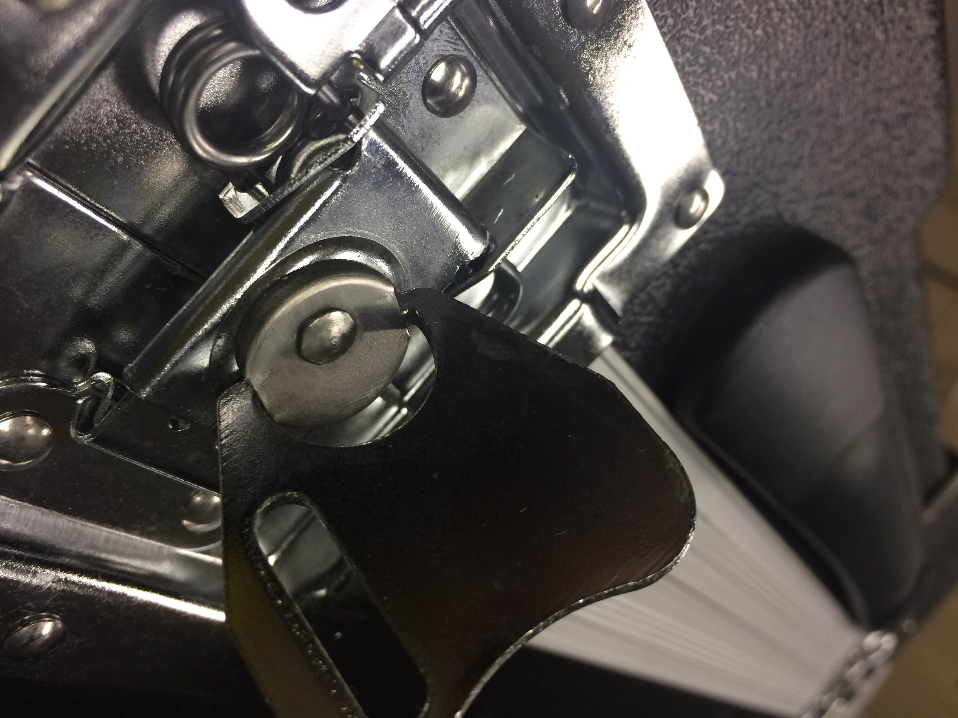 Hard Case Storage for 30 Graphing Calculators with Sturdy Foam