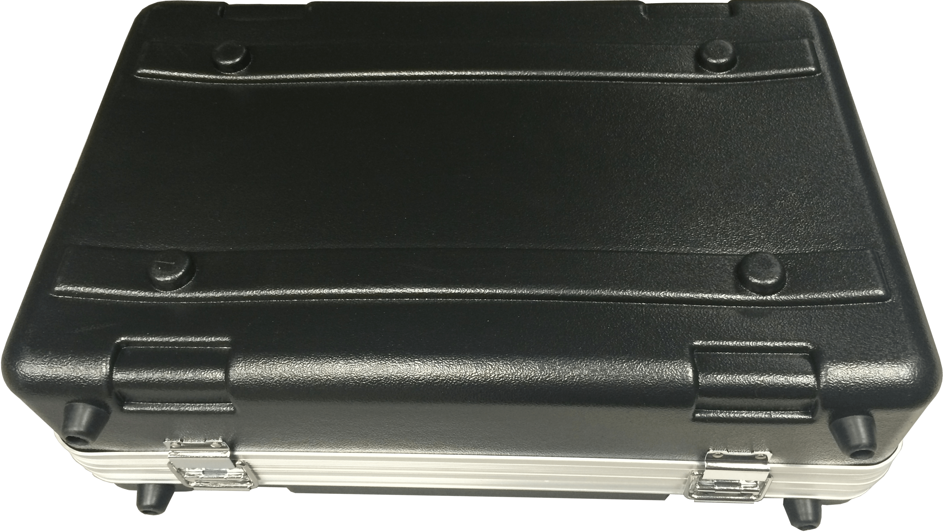 Hard Case Storage for 12 Graphing Calculators ScanTex