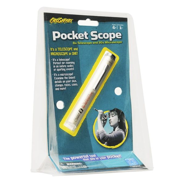 GeoSafari® Pocket Scope