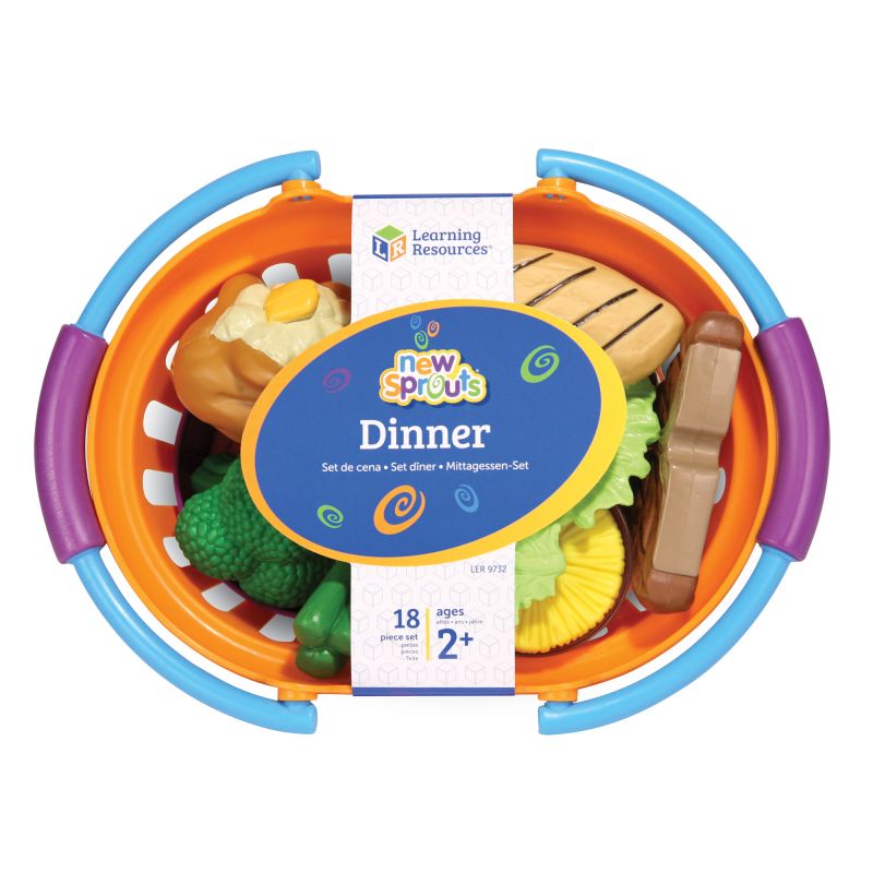 New Sprouts® Dinner Basket ScanTex
