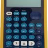 Texas Instruments TI-34 MultiView EZ Spot Yellow Teacher Kit Pack