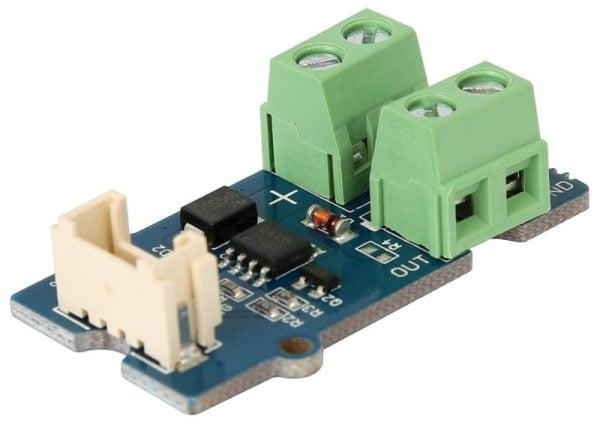 MOSFET Module for the TI-Innovator Hub*
