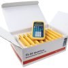 Texas Instruments TI-34 MultiView EZ Spot Yellow Teacher Kit Pack - Image 3