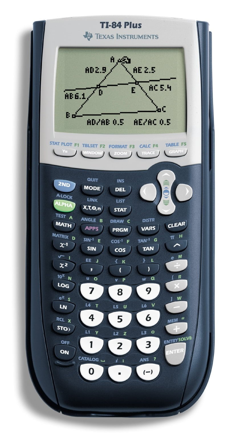 TI-84　plus