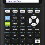 TI 84 Plus CE Graphing Calculator