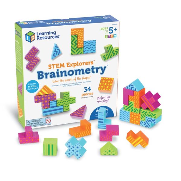 STEM Explorers™ Brainometry™